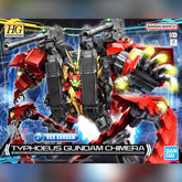 Bandai High Grade Build Metaverse HG Typhoeus Gundam Chimera Plastic Model Action Toy Kit VCA Singapore